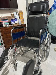 Sureguard Reclining Wheelchair