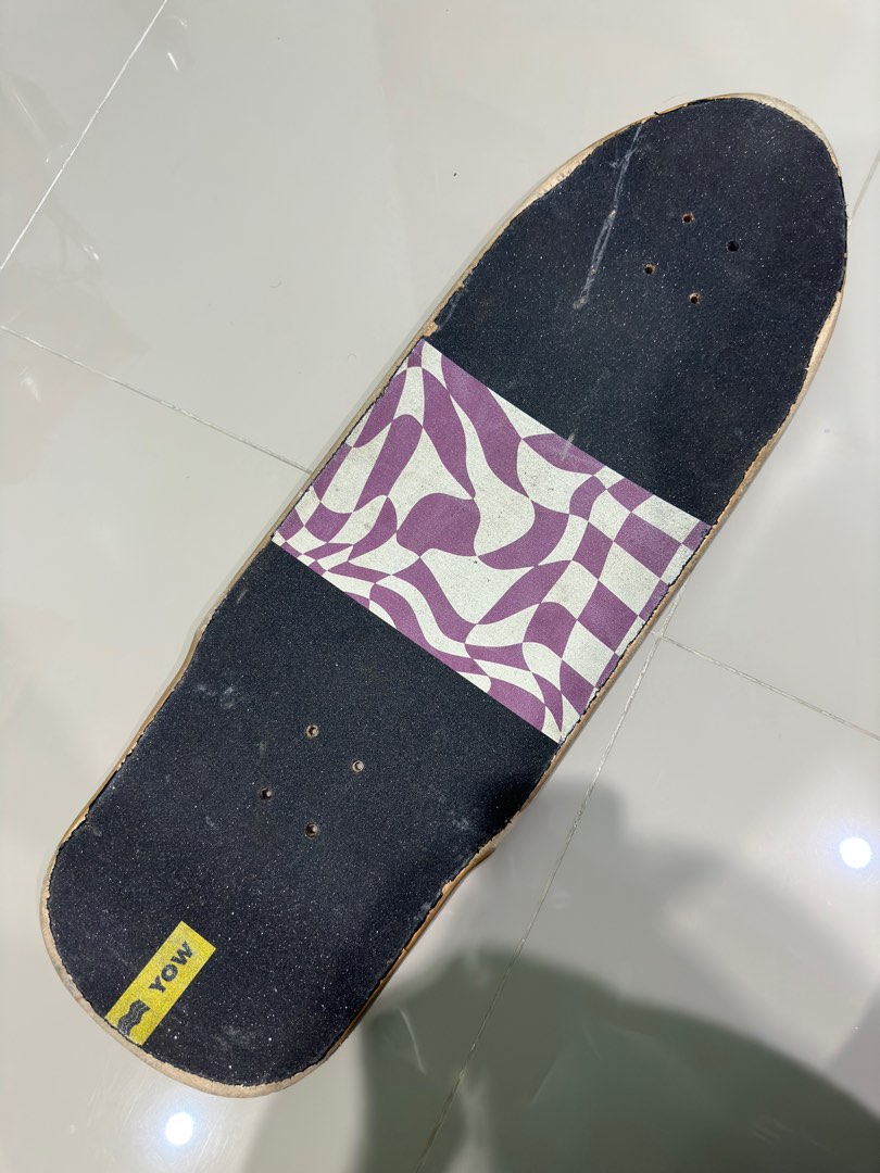 Surfskate (Deck Only), Sports Equipment, Sports & Games, Skates