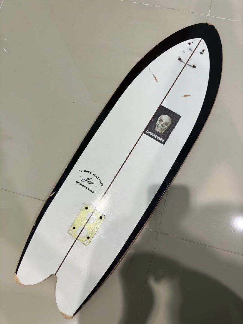 Surfskate (Deck Only), Sports Equipment, Sports & Games, Skates