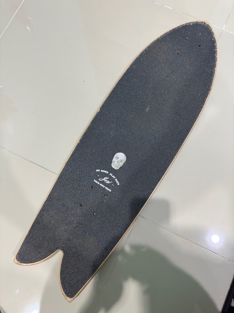 Surfskate (Deck Only), Sports Equipment, Sports & Games, Skates