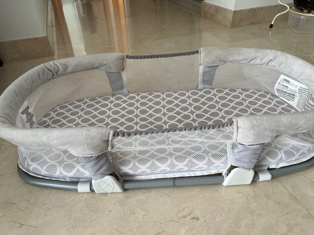 Swaddle me sleeper deluxe clearance