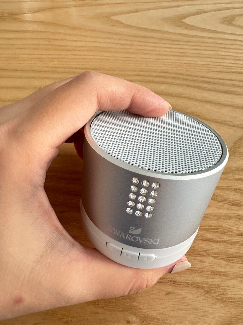 Swarovski bluetooth speaker 5276631 price hotsell
