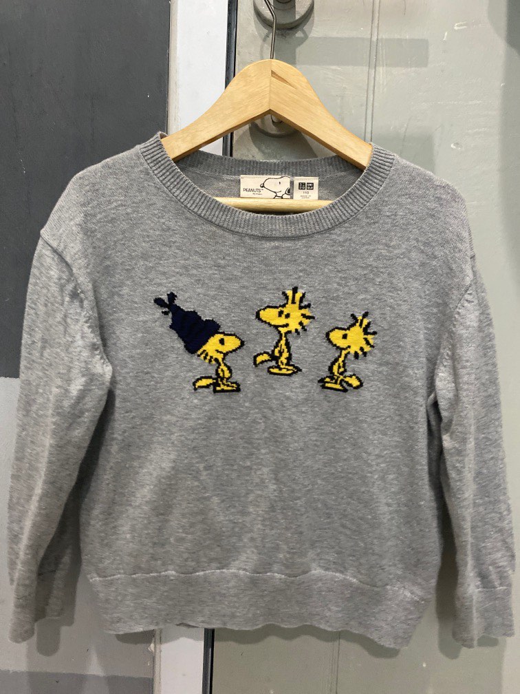 Sweater uniqlo deals original