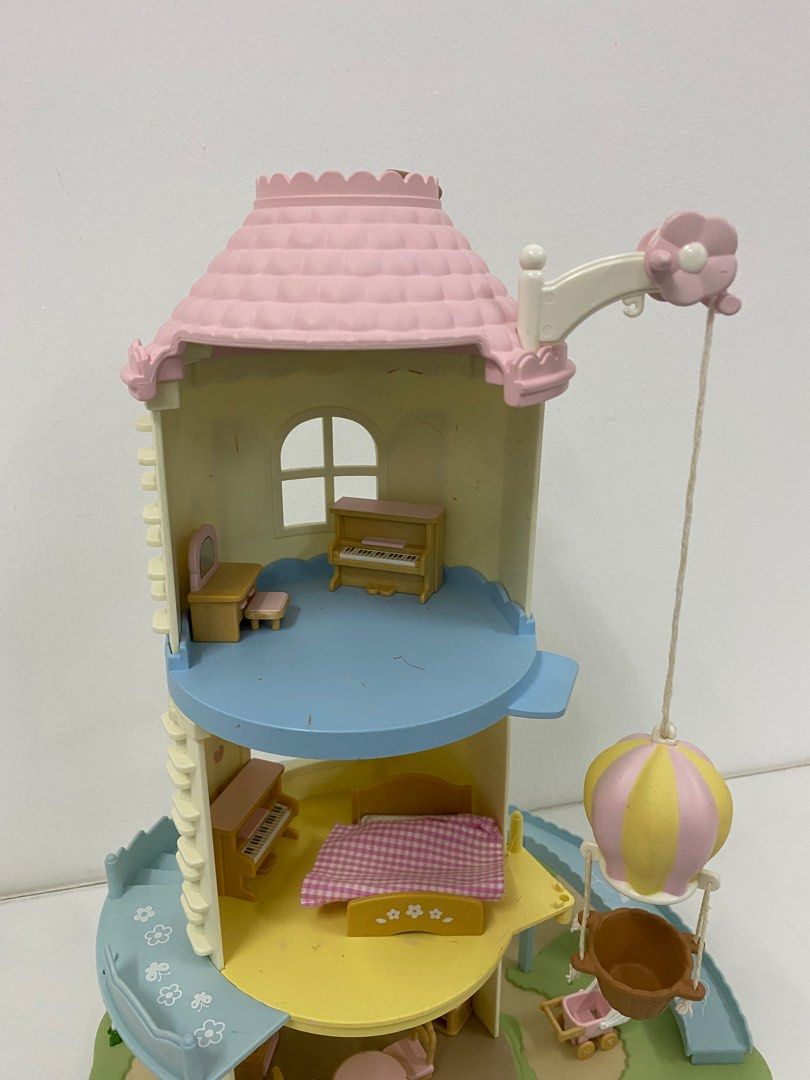 Sylvanian families primrose baby windmill top