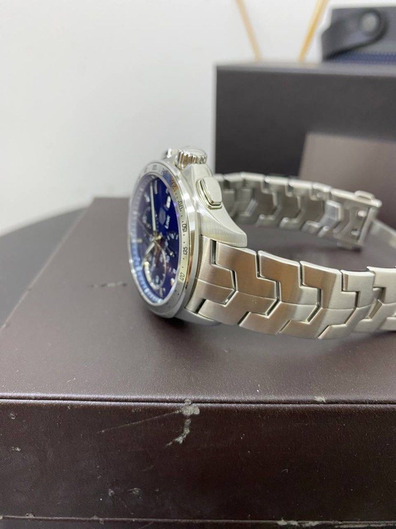 Tag Heuer Link Leonardo DiCaprio