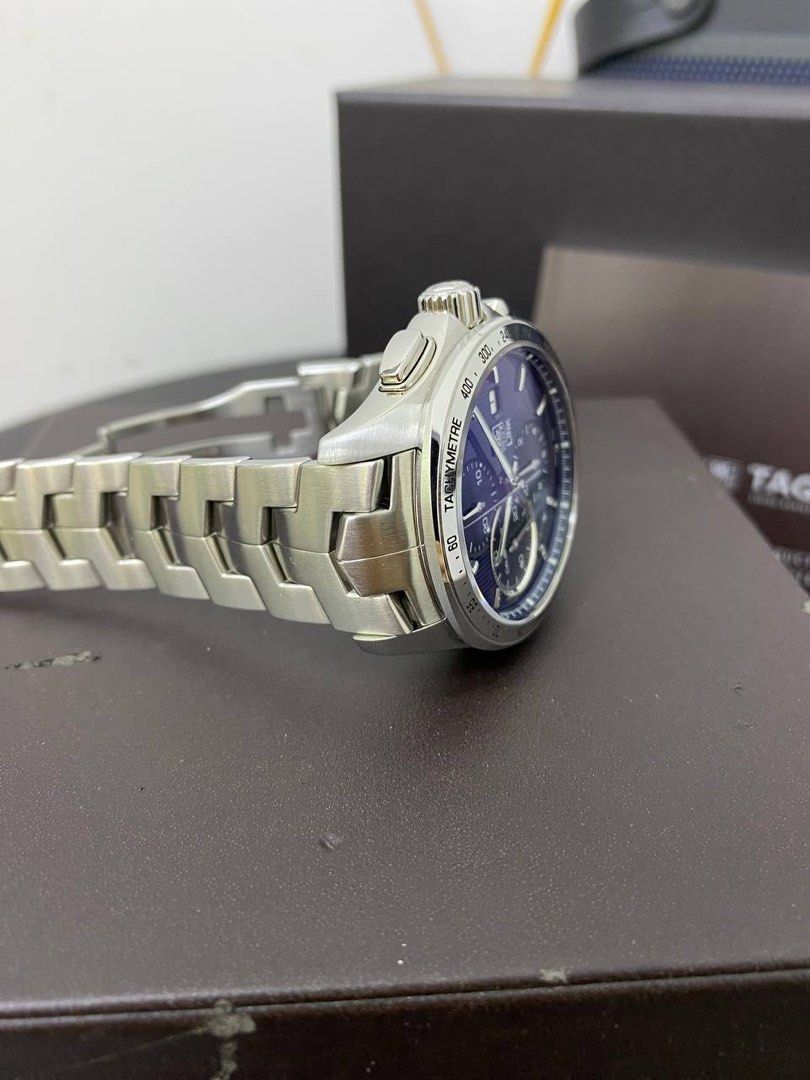 Tag heuer link leonardo dicaprio clearance