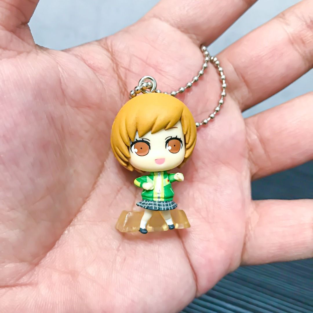 Takara Tomy ARTS Mini Deformed Figure Series Persona 4 The Golden (Set ...