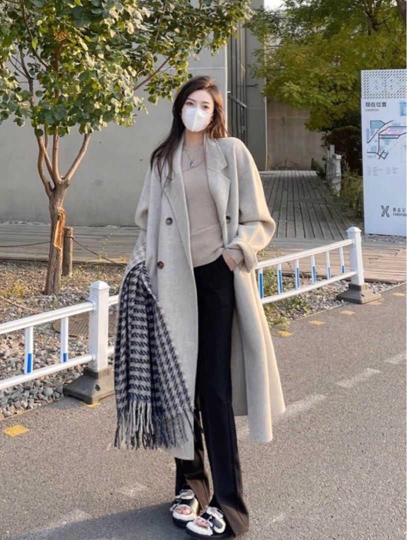 Taobao shop winter coat