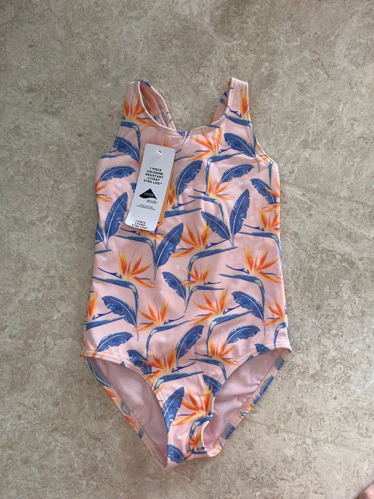 Baby Girl Target One piece swimsuit