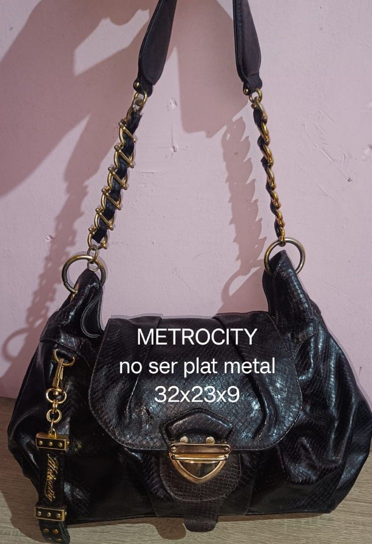 Tas Sholder Metro City