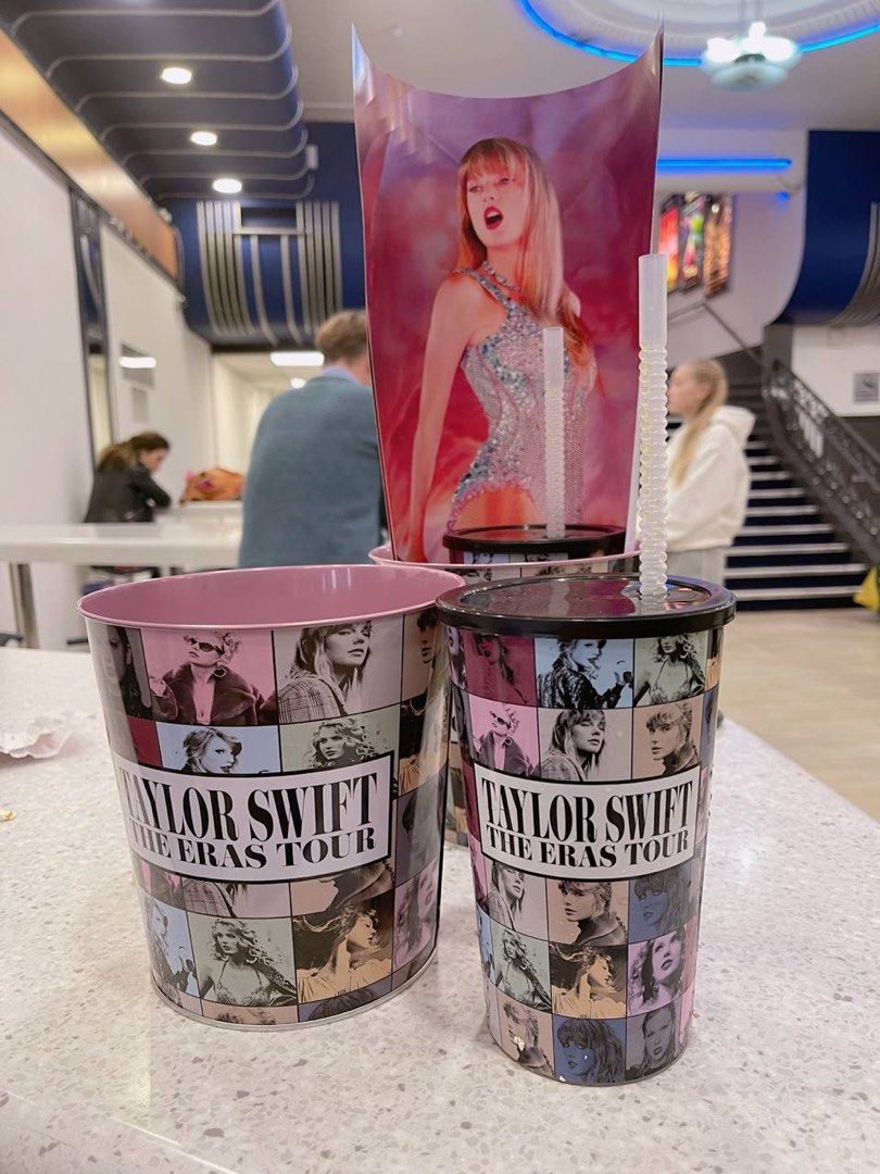 Taylor Swift Tumbler