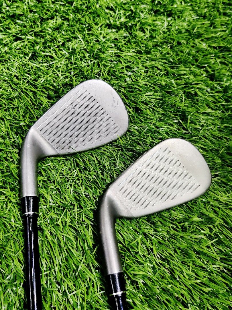 TaylorMade RBZ Iron 7 & Pitching Wedge, Sports Equipment, Sports