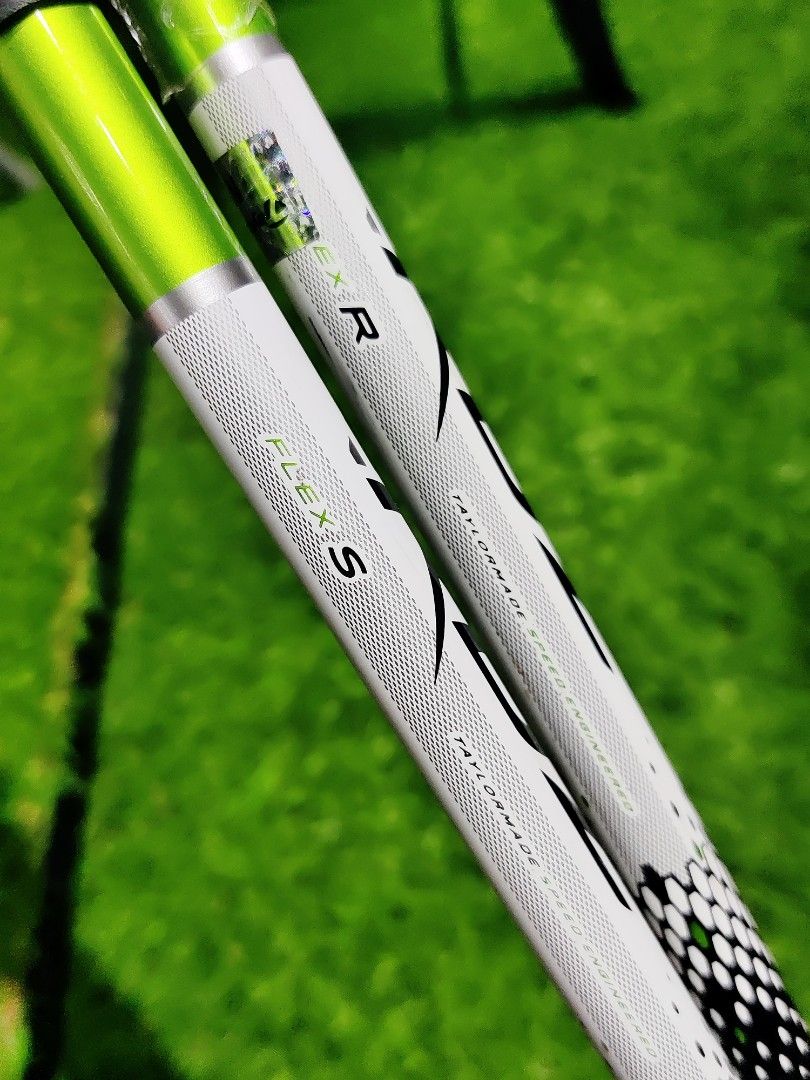 TaylorMade RBZ Iron 7 & Pitching Wedge, Sports Equipment, Sports