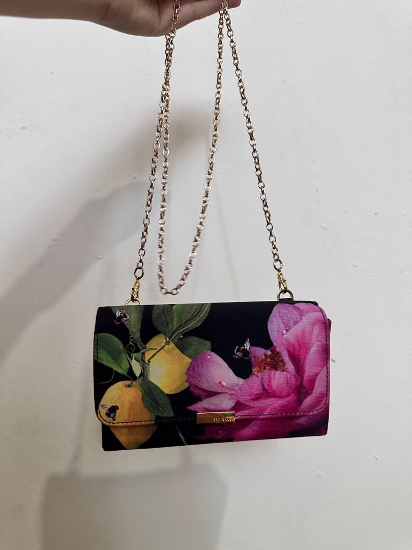 Ted Baker crossbody bag Women s Fashion Bags Wallets Cross