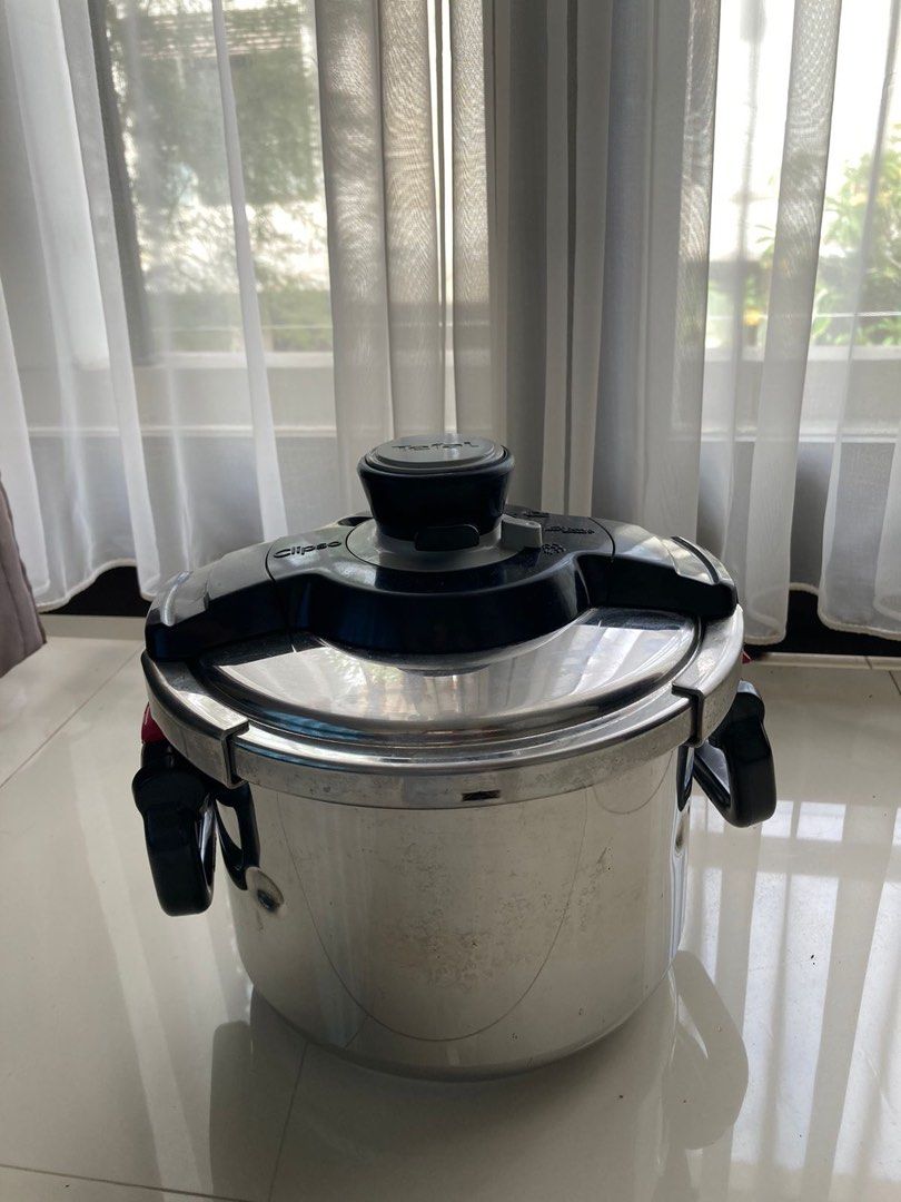 Tefal presto pressure hotsell cooker