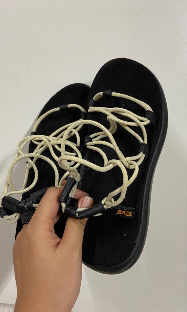 Teva voya infinity metallic on sale