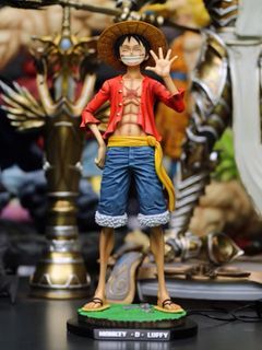 One Piece Monkey D Luffy Gear 3 Statue Resin Figurine Naga JC Model GK 1/6  New