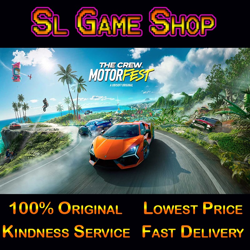 SLgameshop, Online Shop