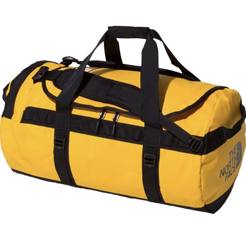 The North Face Duffel Bag M, Men's Fashion, Bags, Backpacks on Carousell