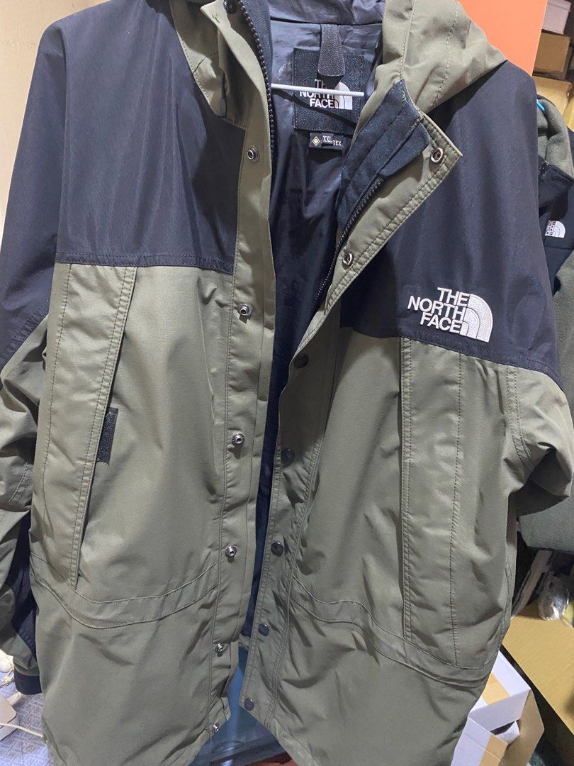 The north face 2xl sale