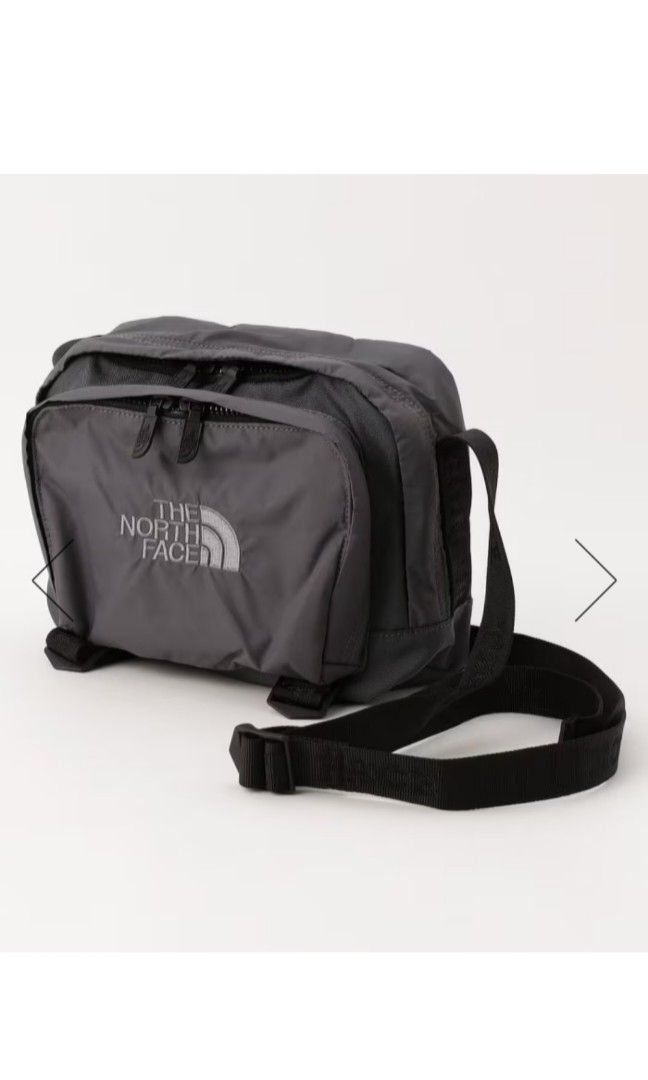 The north face purple label 紫章日本版CORDURA Nylon Shoulder Bag