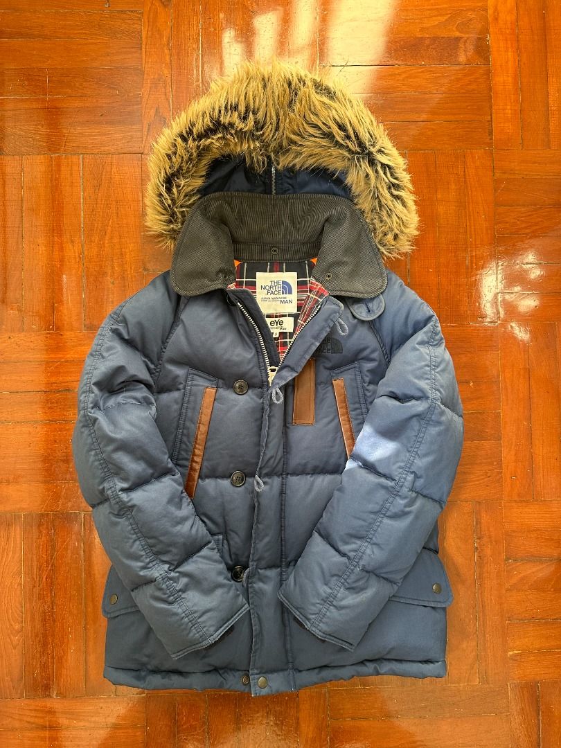Comme des garcons down jacket outlet