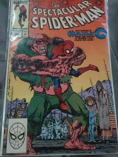 The Spectacular Spider-Man #156 (Please read the description)