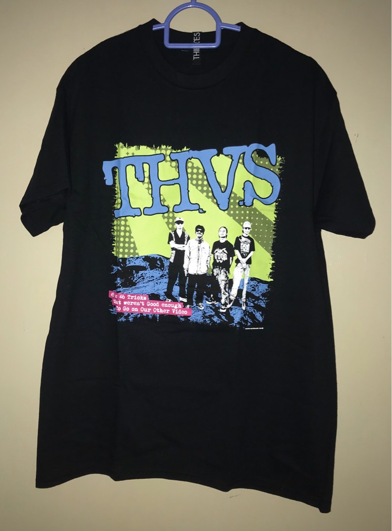 Thieves skateboards, Men's Fashion, Tops & Sets, Tshirts & Polo Shirts ...