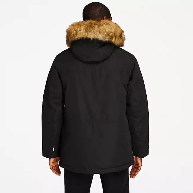 Timberland parka scar ridge shop