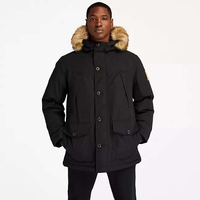Timberland parka hotsell scar ridge