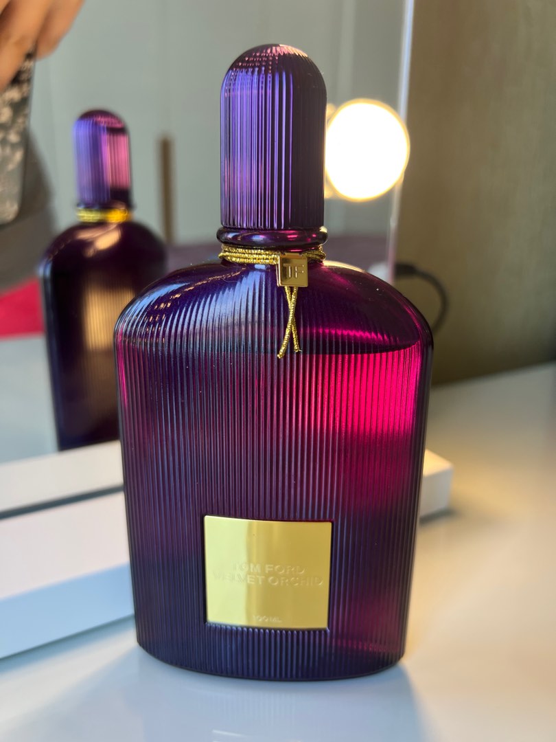 Tom Ford Velvet Orchid 100 ml EDP, 美容＆化妝品, 健康及美容- 香水