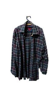 Tommy Hilfiger Shirt Made in Malaysia