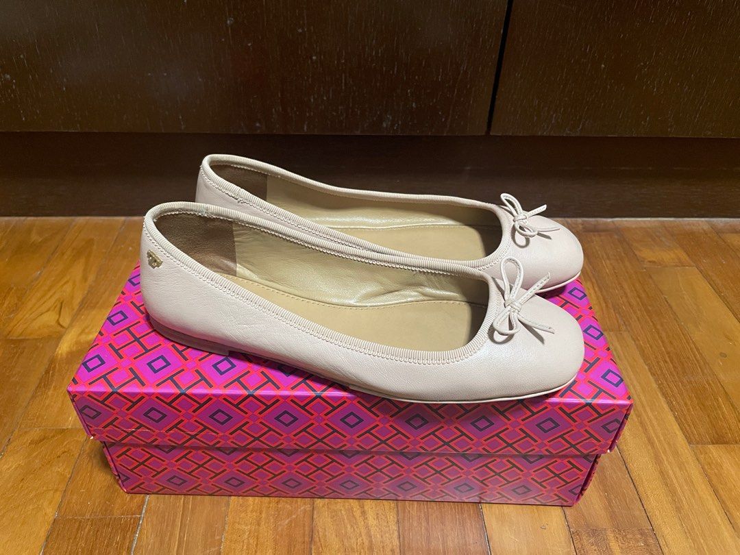 Tory burch laila 2 driver ballet sales