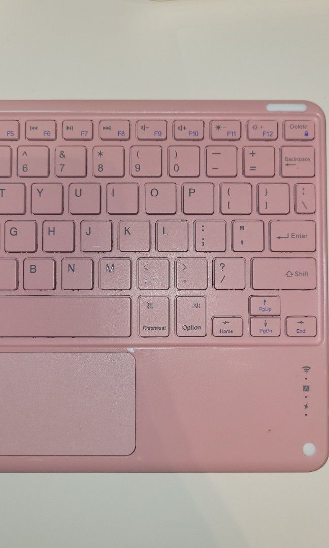 touchpad keyboard for ipad air 4/5, Computers & Tech, Parts