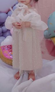 Girl party dress