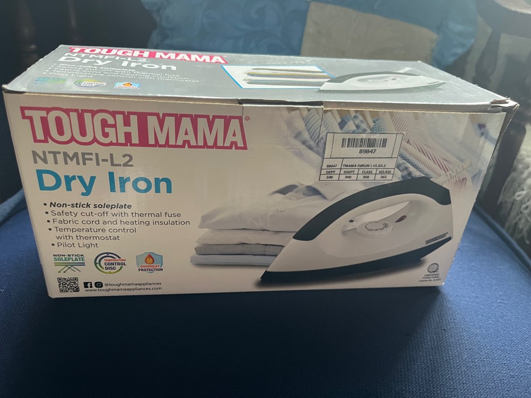 Tough mama dry sale iron