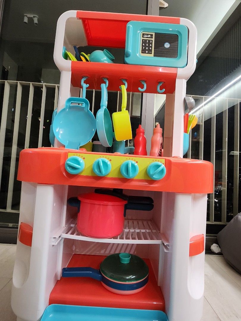 Toy kitchen shop mothercare