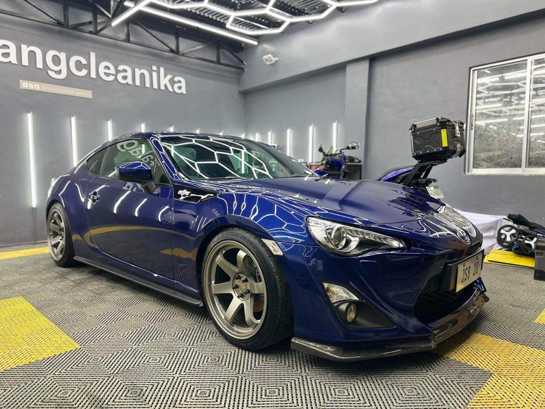 Toyota 86 GT Manual, Cars for Sale, Used Cars on Carousell