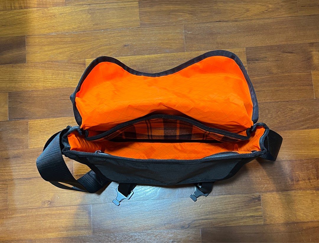 Trakke x Carryology The Muir Project Bairn Ultra Ecopak