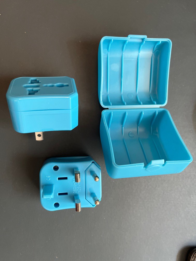Travel adaptor, TV & Home Appliances, Electrical, Adaptors & Sockets on