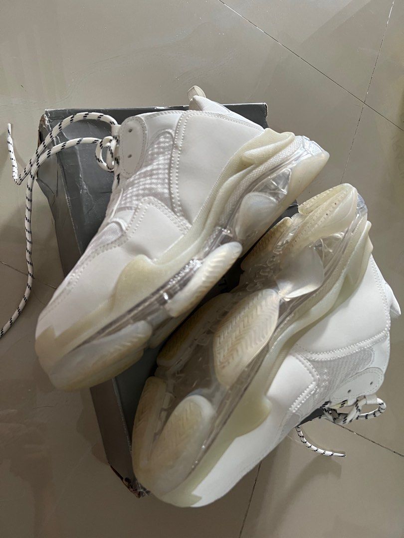 Triple cheap s blanches