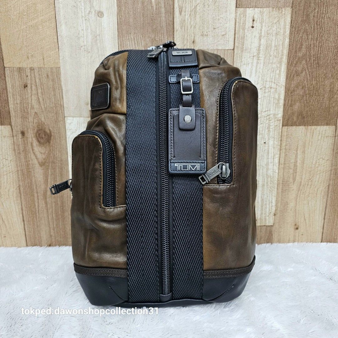 Tumi saratoga original online