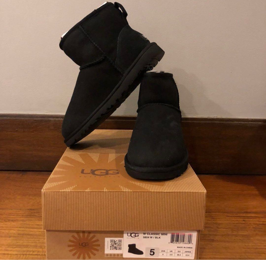 Ugg classic mini 5854 online