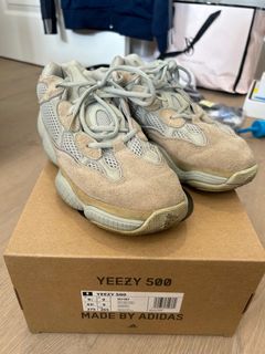 Adidas yeezy 500 salt for sale new arrivals