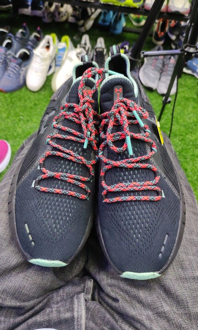 UNDER ARMOUR Men s Fashion Footwear Sneakers on Carousell