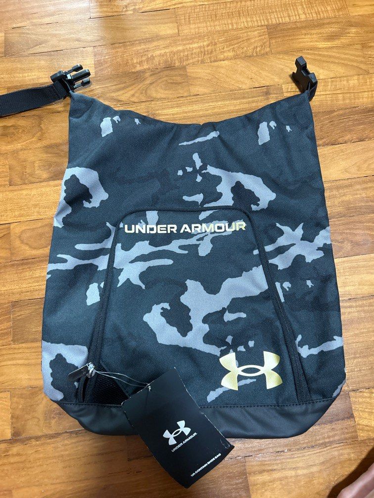Under armour top swim bag