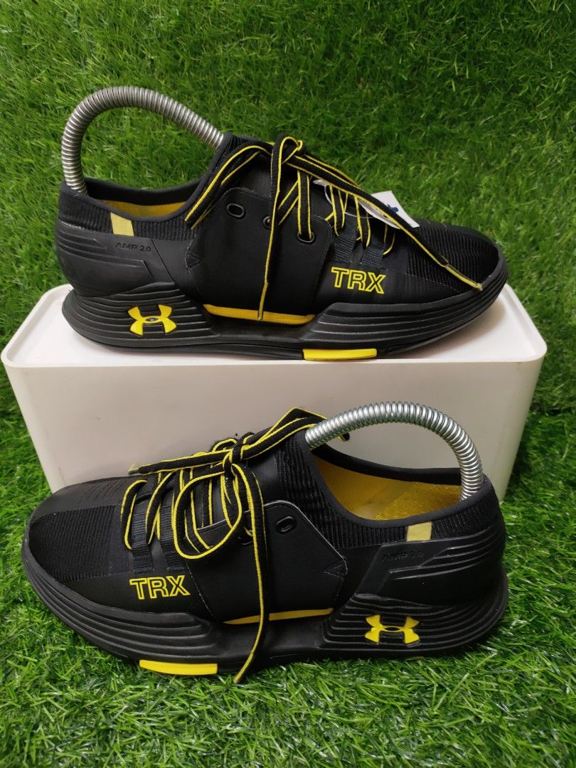 Under armour trx top shoes