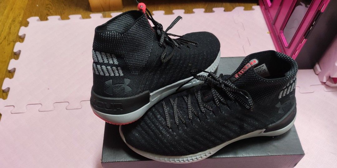 Ua clearance highlight delta