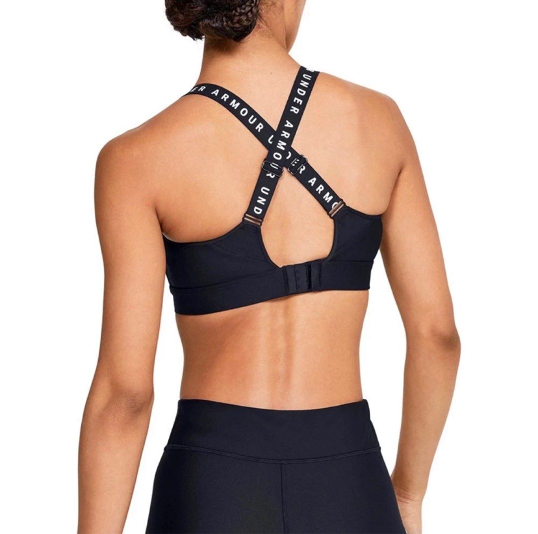 PO] Under Armour - Women's UA Infinity High Sports Bra, Women's Fashion,  Activewear on Carousell