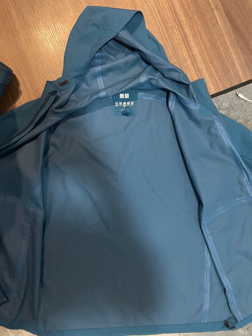 Uniqlo block cheap tech review